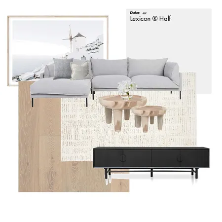 Living Room Interior Design Mood Board by molliekdesign on Style Sourcebook