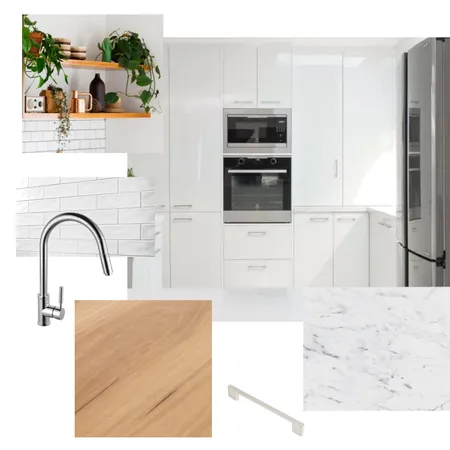 Kitchen Inspiration Interior Design Mood Board by laurakarat on Style Sourcebook