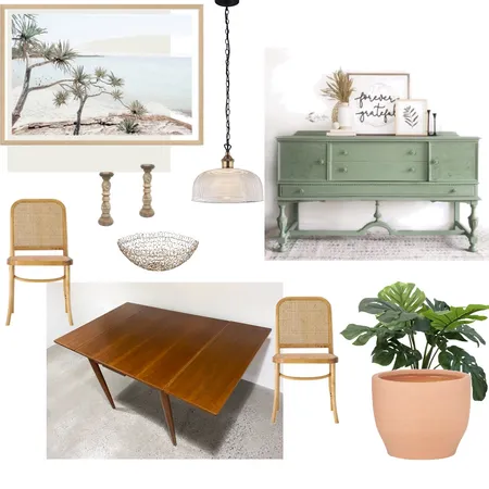 Dining room 2 Interior Design Mood Board by Be on Style Sourcebook