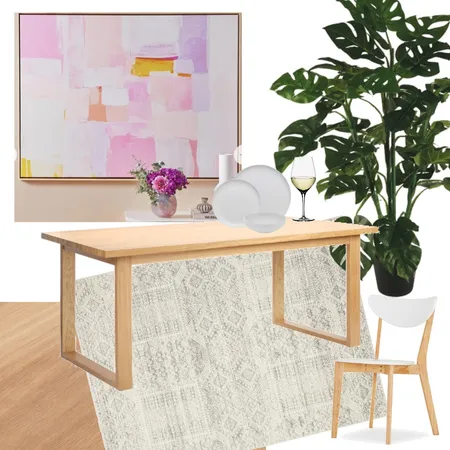 Dining Room Interior Design Mood Board by laurakarat on Style Sourcebook