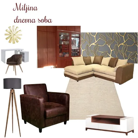 dnevna milja novo 10.9. Interior Design Mood Board by Fragola on Style Sourcebook