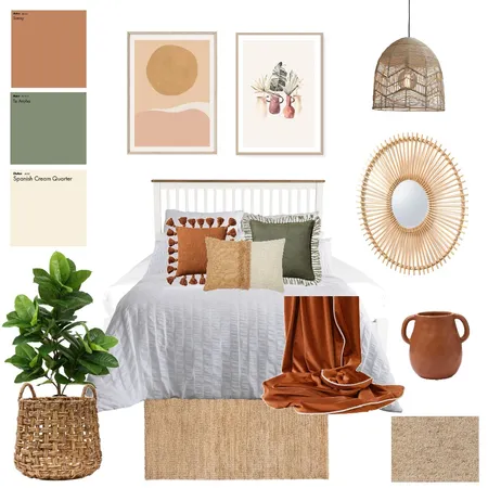 Spare Room Interior Design Mood Board by Lauren Hooligan on Style Sourcebook