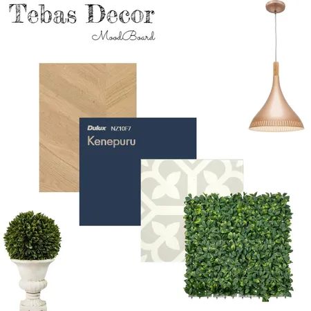 TEBAS DECOR Interior Design Mood Board by sorveterosa on Style Sourcebook