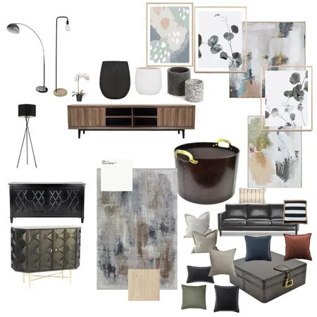 living room 11.9.21 Interior Design Mood Board by Hera17170 on Style Sourcebook