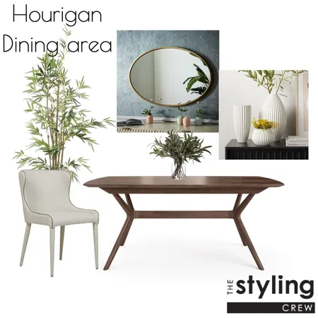 Dining Hourigan Interior Design Mood Board by the_styling_crew on Style Sourcebook