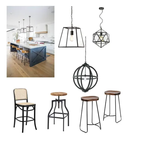 Kitchen Styling Interior Design Mood Board by GraceLangleyInteriors on Style Sourcebook