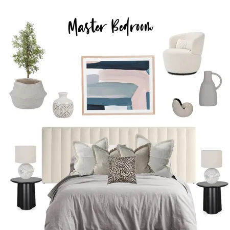 Master Room Interior Design Mood Board by thebaileybuild on Style Sourcebook