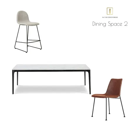 Dining Space 2 Interior Design Mood Board by jvissaritis on Style Sourcebook
