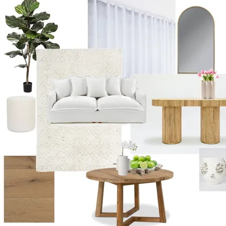 living room 2 Interior Design Mood Board by reflection beach house on Style Sourcebook