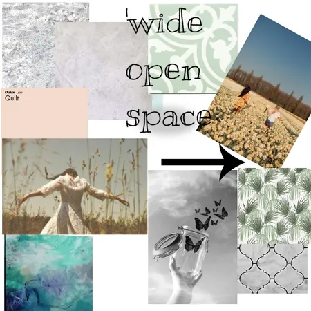 freedom mood board Interior Design Mood Board by mira on Style Sourcebook