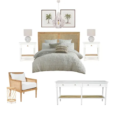 skye bedroom Interior Design Mood Board by Katherinelillie2020 on Style Sourcebook