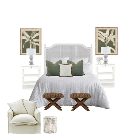 skye bedroom 3 Interior Design Mood Board by Katherinelillie2020 on Style Sourcebook