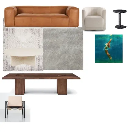 kyle sample board Interior Design Mood Board by Info@belcastro.com.au on Style Sourcebook