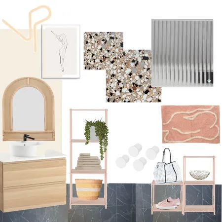 VUE Pilates Interior Design Mood Board by So Sally Said on Style Sourcebook