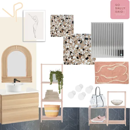 VUE Pilates Interior Design Mood Board by So Sally Said on Style Sourcebook