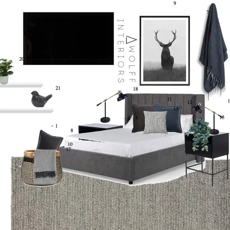 IT_TBDRM1 Interior Design Mood Board by awolff.interiors on Style Sourcebook
