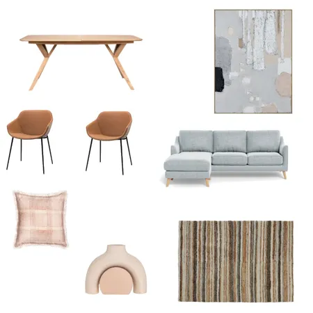Living Room Interior Design Mood Board by aleishasullivanbrown on Style Sourcebook