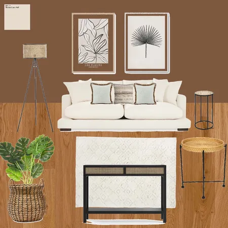 Amy Living Room Interior Design Mood Board by Lauren Hooligan on Style Sourcebook