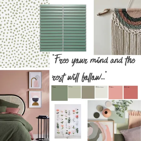 Lilach Bedroom Interior Design Mood Board by Lilach Weinberger on Style Sourcebook