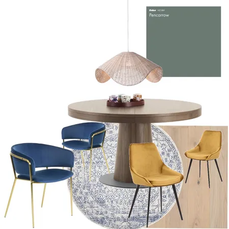 Breakfast area Interior Design Mood Board by Brodaga21 on Style Sourcebook