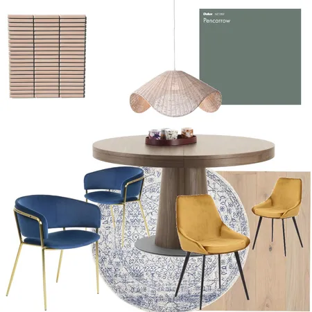 Breakfast area Interior Design Mood Board by Brodaga21 on Style Sourcebook