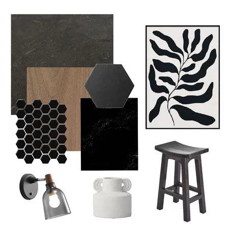 moody Interior Design Mood Board by kmbrlysmpsn on Style Sourcebook