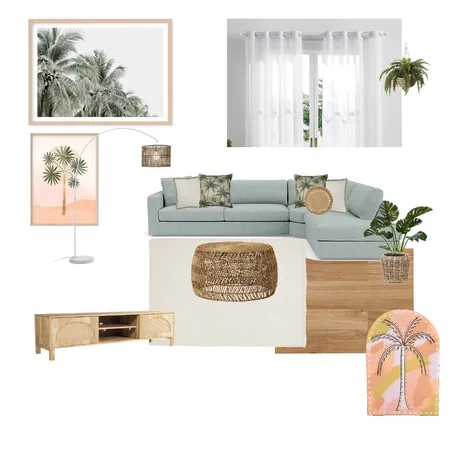 Living Room Interior Design Mood Board by StaceyBond on Style Sourcebook
