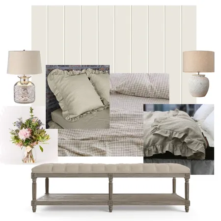 bedroom Interior Design Mood Board by Emma Vesper on Style Sourcebook