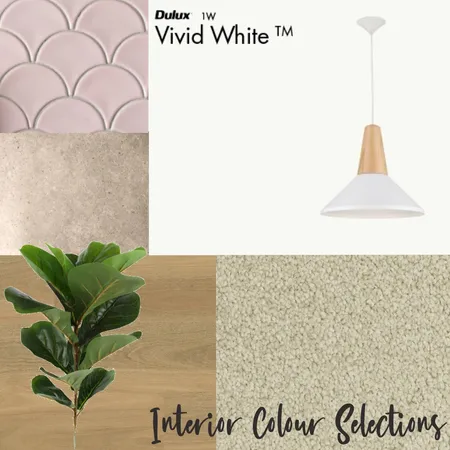 Interior Colours Interior Design Mood Board by georgiepritch on Style Sourcebook