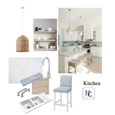 Taigum Kitchen Interior Design Mood Board by House of Cove on Style Sourcebook