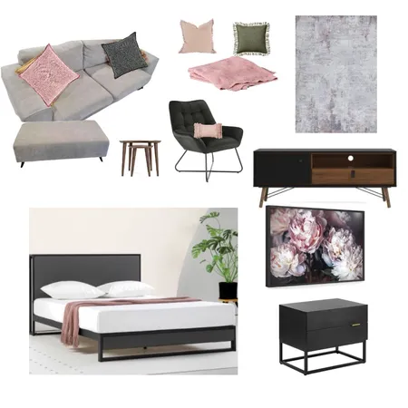 Madi Interior Design Mood Board by Style by Sisters on Style Sourcebook