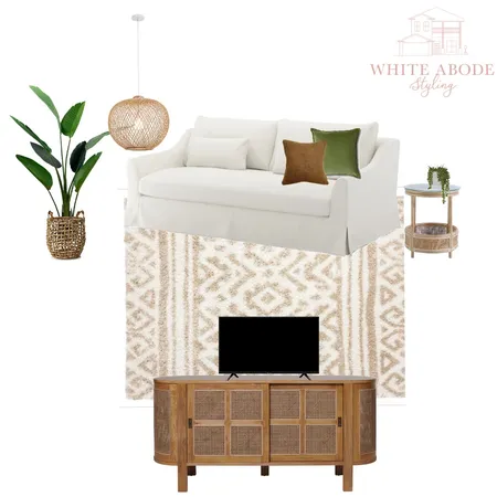 Norman Park - Sitting Room 8 Interior Design Mood Board by White Abode Styling on Style Sourcebook