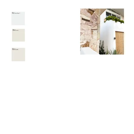 Bay Shore Exterior Interior Design Mood Board by TarshaO on Style Sourcebook