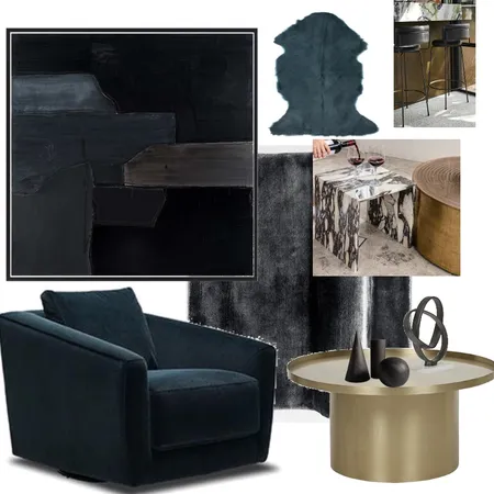Fab Bar Interior Design Mood Board by KMK Home and Living on Style Sourcebook