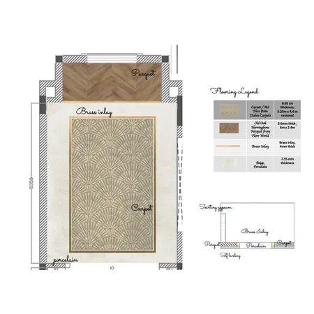 flooring plan Interior Design Mood Board by khadijah.L on Style Sourcebook