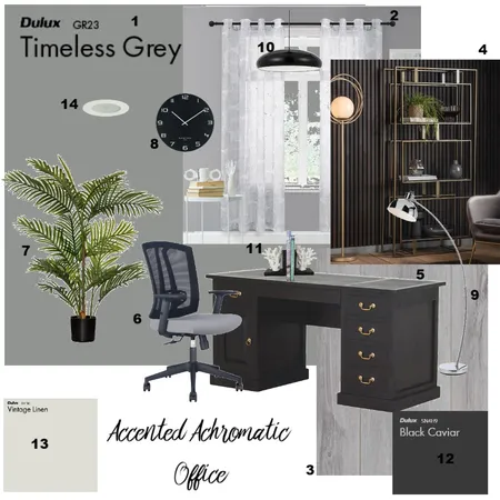 office Interior Design Mood Board by Brenda Maps on Style Sourcebook