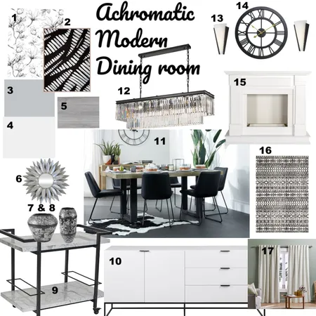 assignment 9 Interior Design Mood Board by Pzelaumazzone on Style Sourcebook