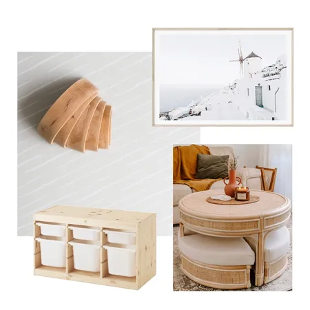 Toy / Lounge Room Interior Design Mood Board by briannawebb on Style Sourcebook