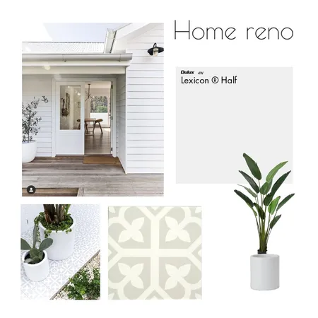 Home exterior Interior Design Mood Board by Hayley85 on Style Sourcebook