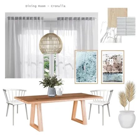 Dining Room - Cronulla Interior Design Mood Board by Sarah Graham on Style Sourcebook