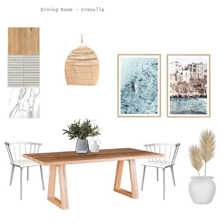 Dining Room - Cronulla Interior Design Mood Board by Sarah Graham on Style Sourcebook