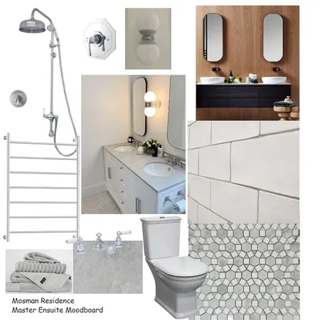 Master En Suite Interior Design Mood Board by designbykmc on Style Sourcebook
