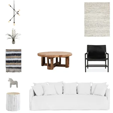 SCANDINAVIAN - LIVING Interior Design Mood Board by Lauracastaño on Style Sourcebook