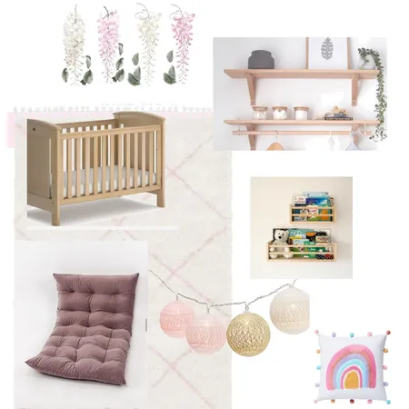 Molly & Rosie Interior Design Mood Board by Rainbow158 on Style Sourcebook