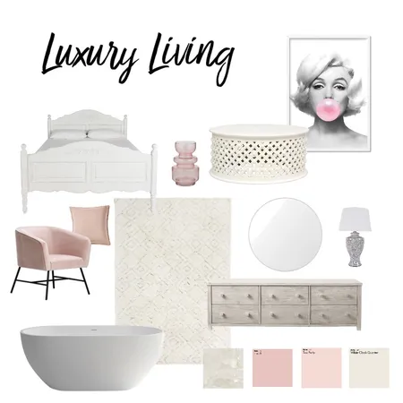Luxury Living Interior Design Mood Board by misslanidebeer@yahoo.com.au on Style Sourcebook