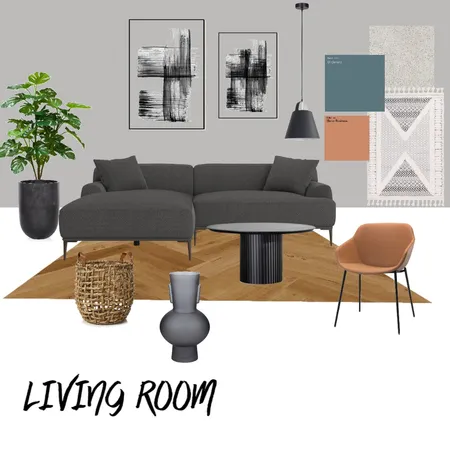living room-1 Interior Design Mood Board by yarden on Style Sourcebook