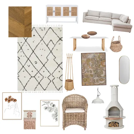 living room Interior Design Mood Board by Trinity on Style Sourcebook