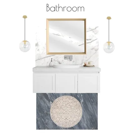 Ванная комната Interior Design Mood Board by Yanina Kovalskaya on Style Sourcebook