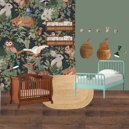BABIES Interior Design Mood Board by Diratili on Style Sourcebook