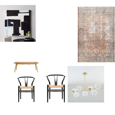 Dining Room Interior Design Mood Board by hheard86 on Style Sourcebook